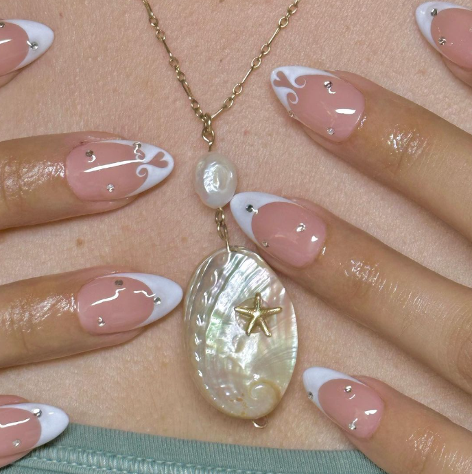 Awesome Cute Summer Nail Inspo