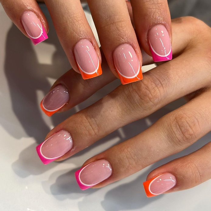 Gorgeous Cute And Trendy Nail Ideas