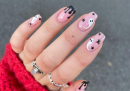 Pretty Coolest Halloween Nails Photo