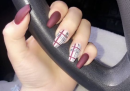 Flannel Nails   Flannel Nails Designs