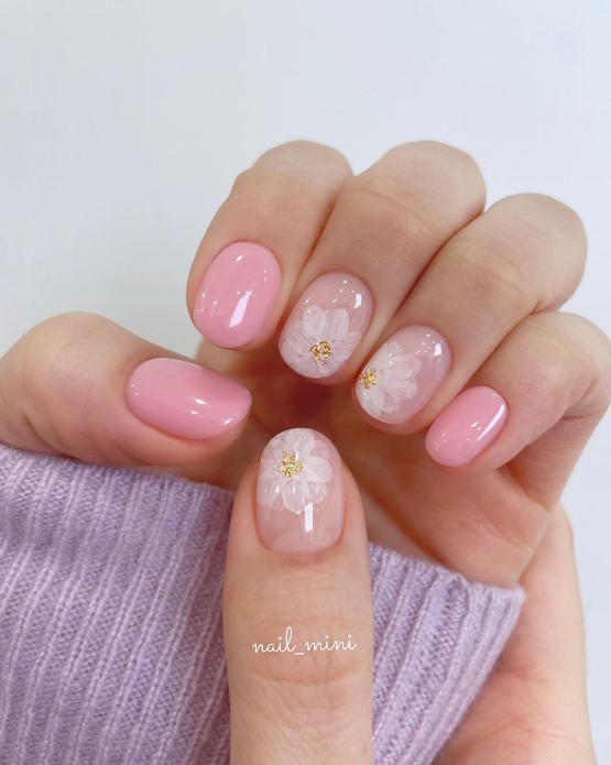 Amazing Chic Nail Designs Picture