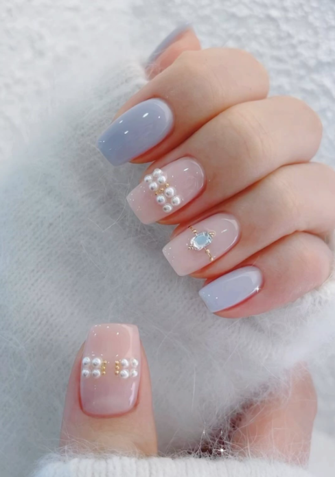 Awesome Chic Nail Designs Photo