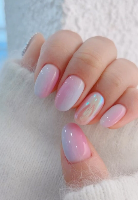 Awesome Chic Nail Designs Picture