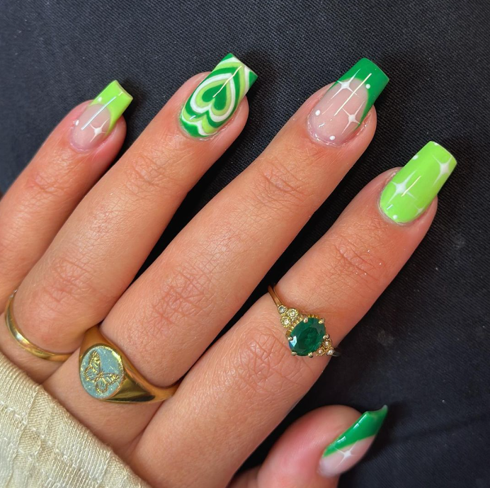Best Cute Summer Nail Inspo Gallery
