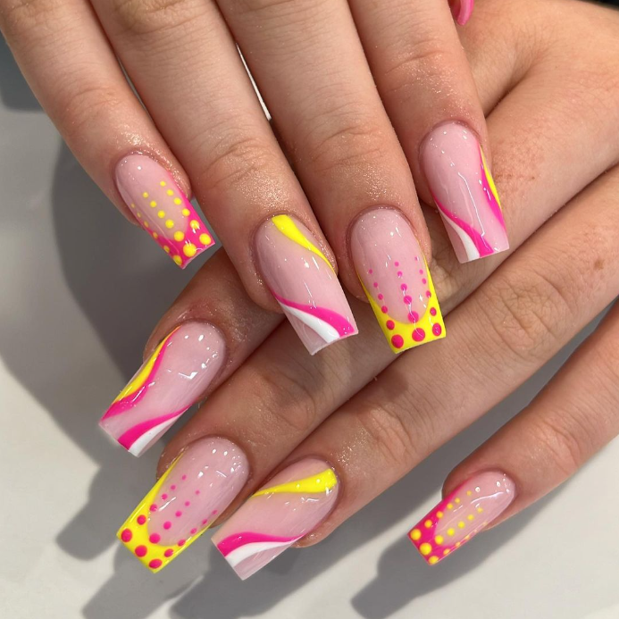 Elegantly Cute And Trendy Nail Ideas