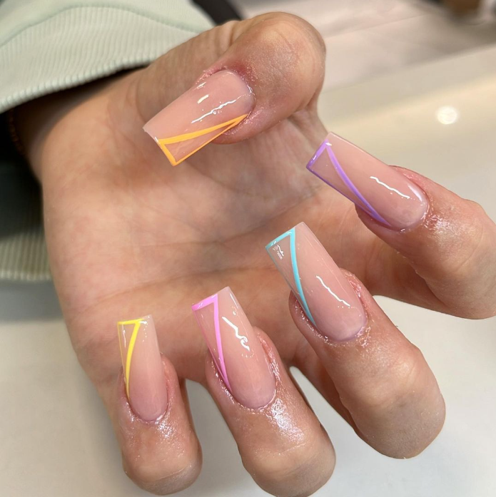Stunning Cute And Trendy Nail