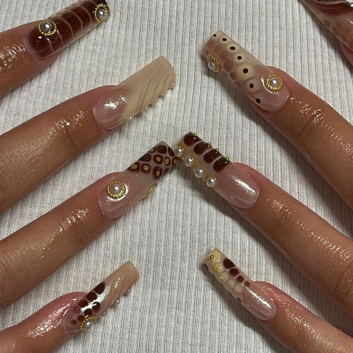 Top Cute Summer Nail Inspo Gallery