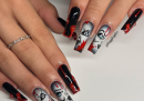 Pretty Best 2023 Halloween Nails Picture